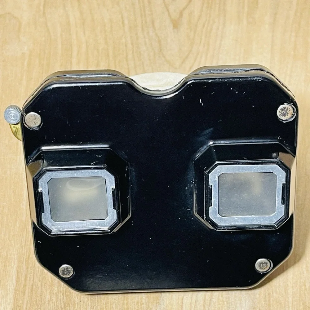Vintage Sawyers View Master With Jack And‎ The Beanstalk Reel